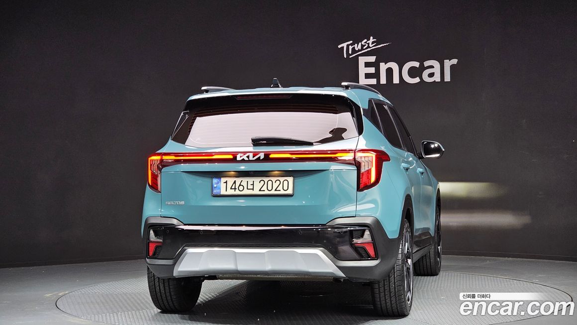 Kia Seltos 2023