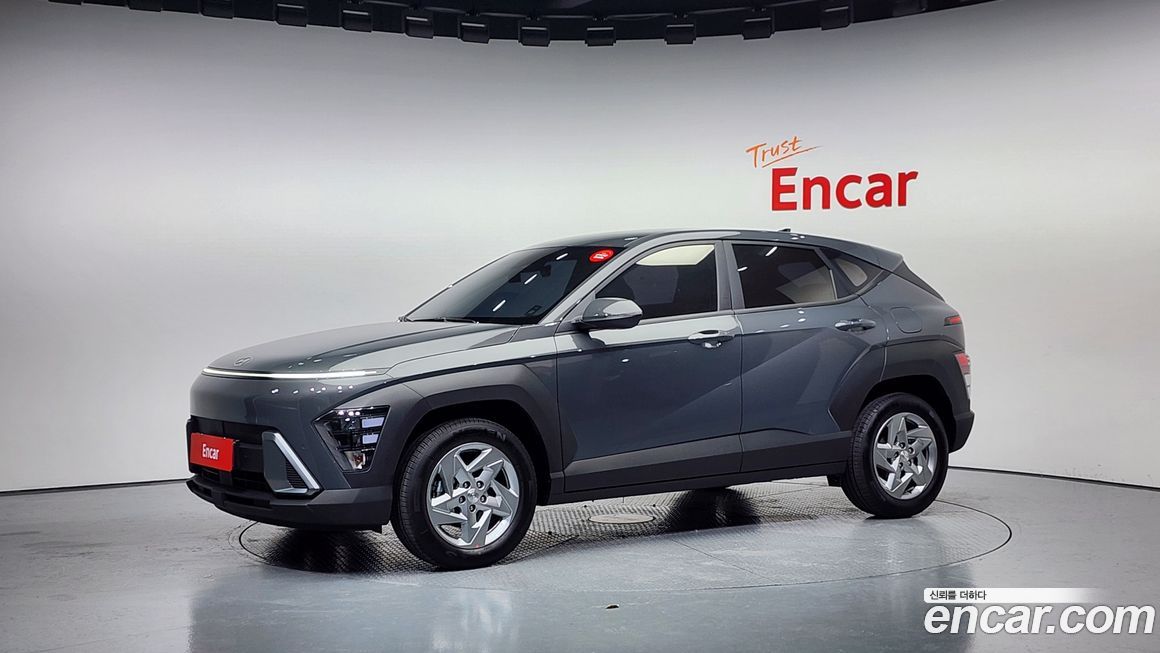 Hyundai Kona 2025