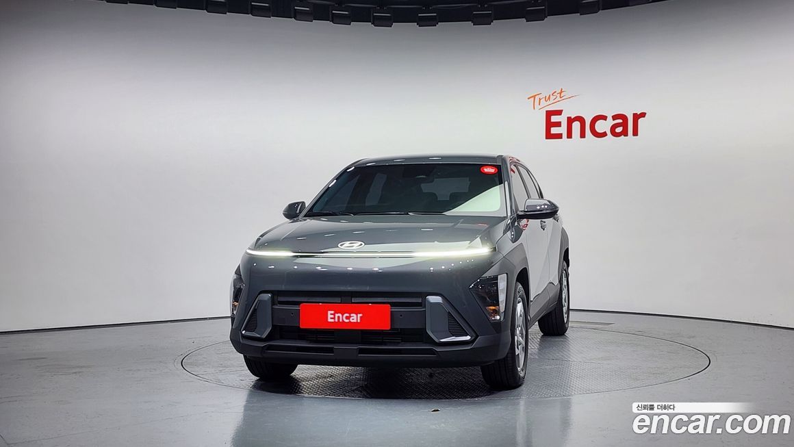 Hyundai Kona 2025
