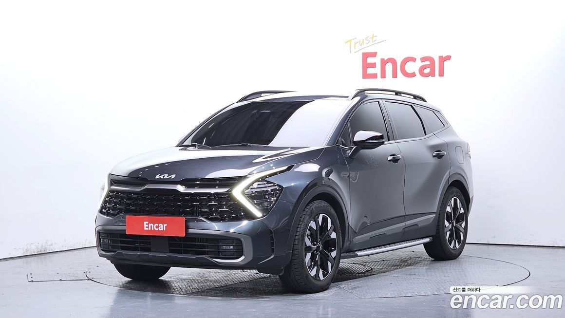 Kia Sportage 2023