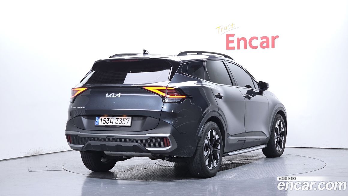 Kia Sportage 2023