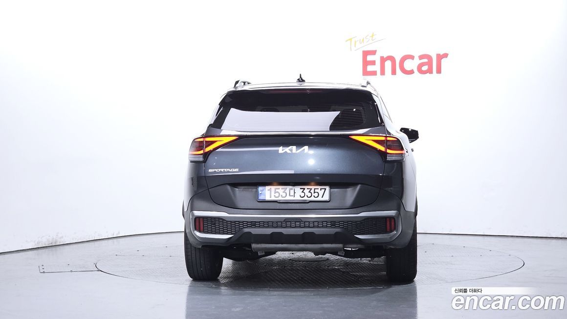 Kia Sportage 2023