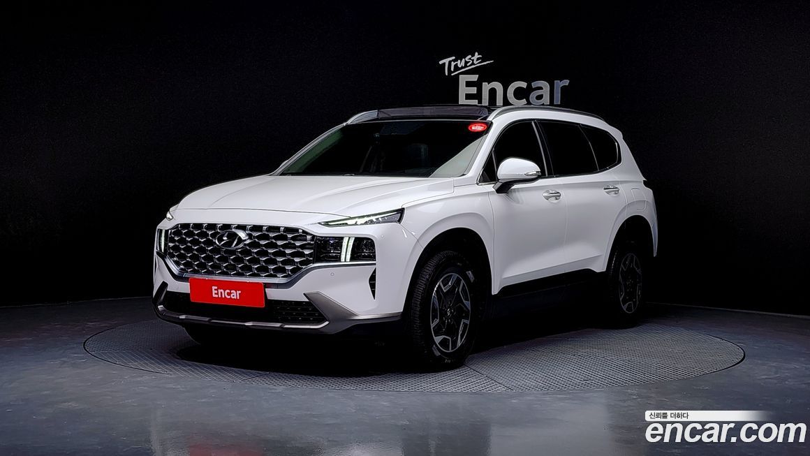 Hyundai Santafe 2022