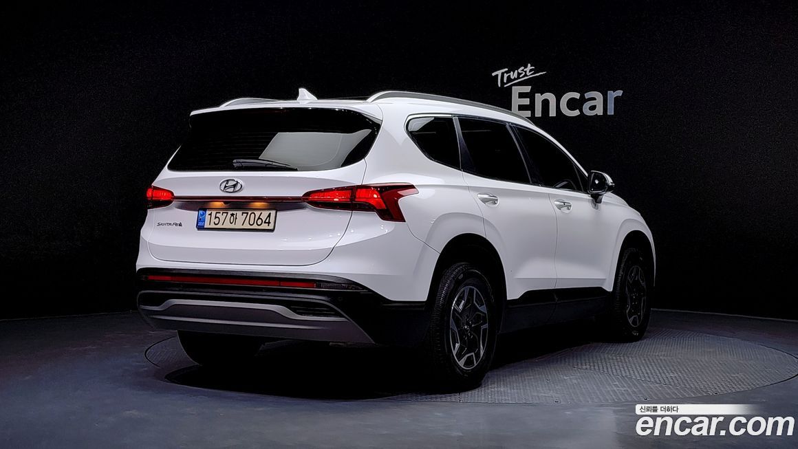 Hyundai Santafe 2022