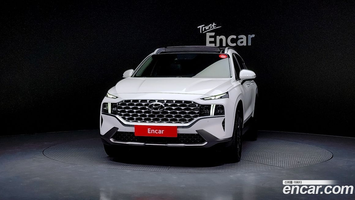 Hyundai Santafe 2022