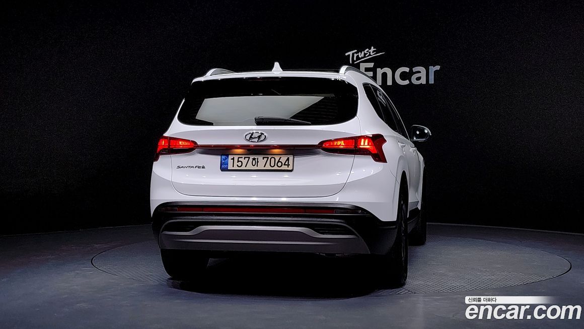 Hyundai Santafe 2022