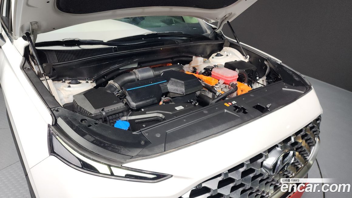 Hyundai Santafe 2022