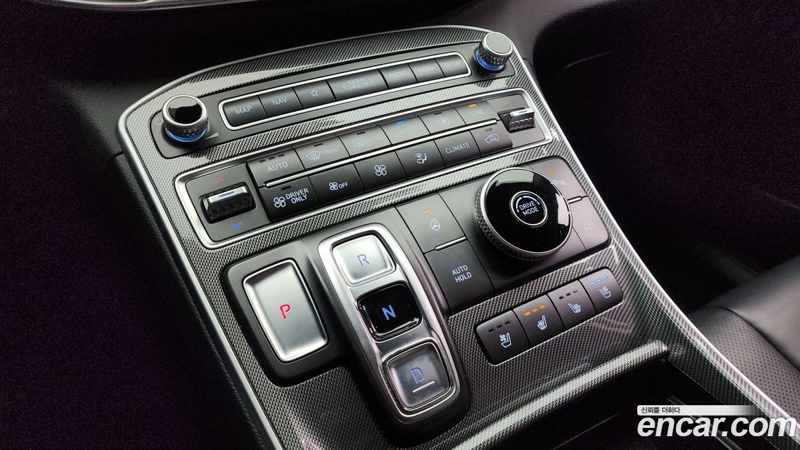 Hyundai Santafe 2022