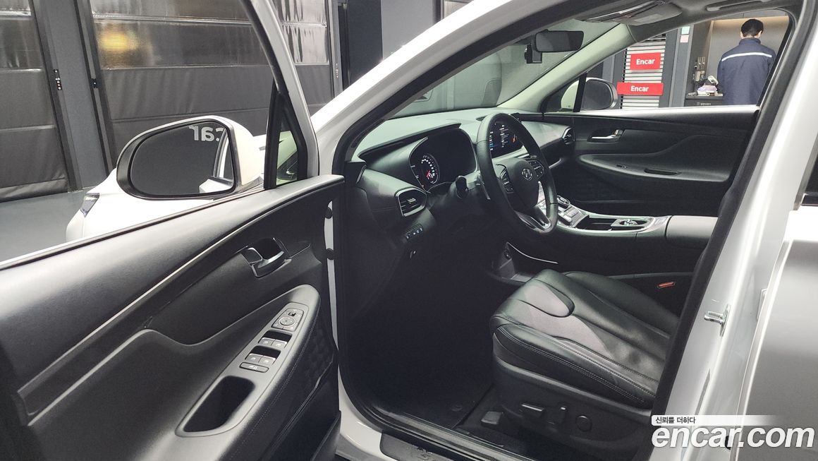 Hyundai Santafe 2022