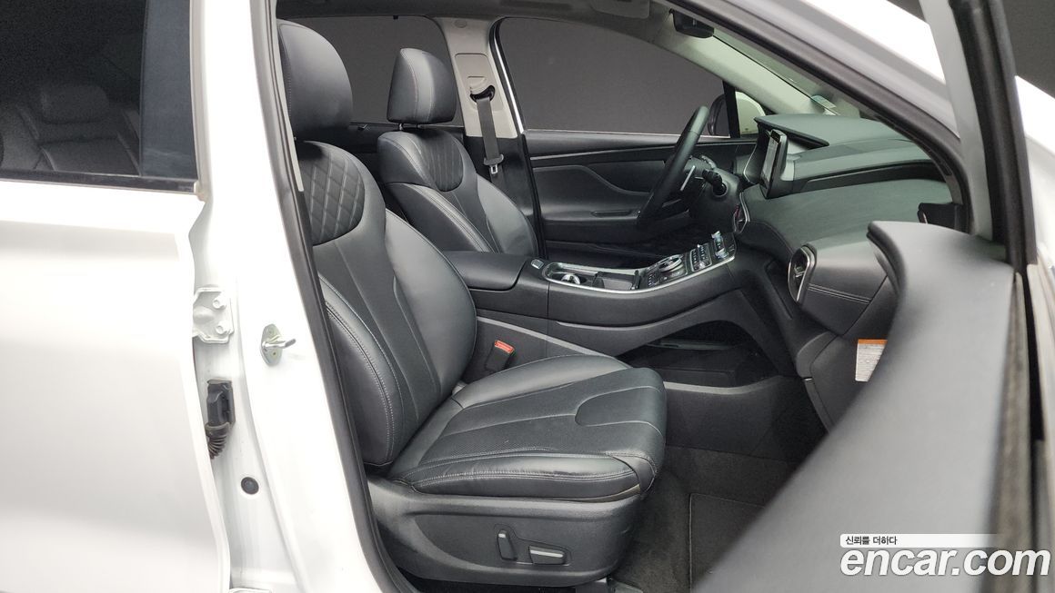 Hyundai Santafe 2022