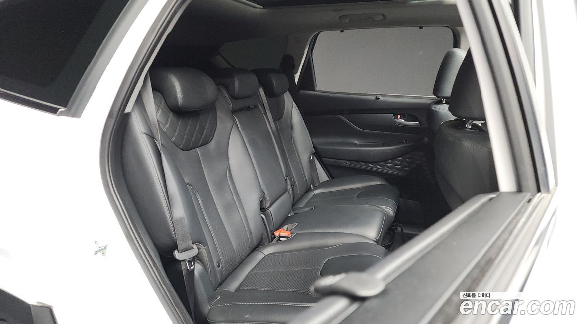 Hyundai Santafe 2022