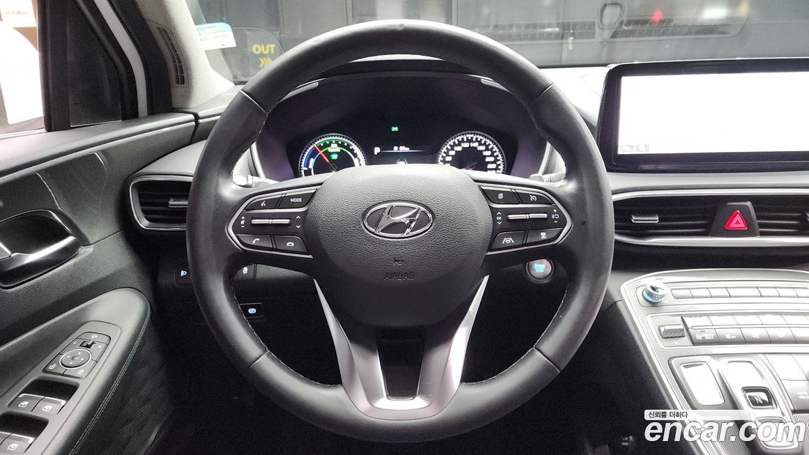 Hyundai Santafe 2022