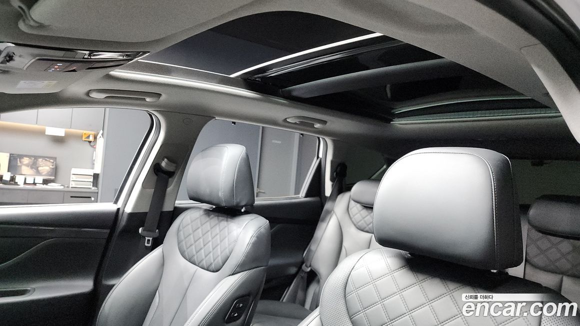 Hyundai Santafe 2022