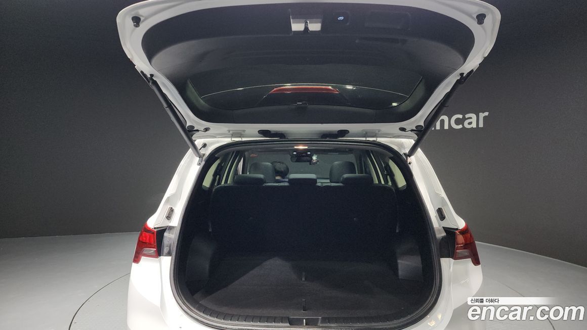 Hyundai Santafe 2022