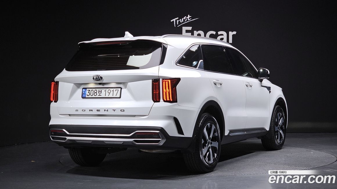 Kia Sorento 2021