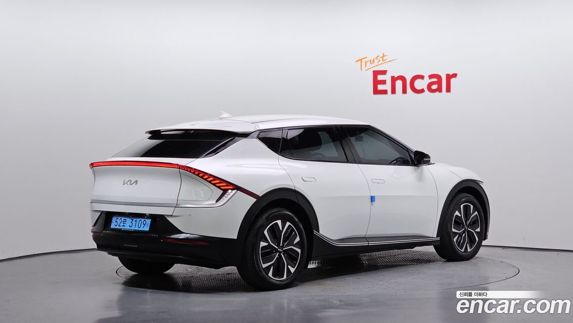 Kia EV6 2022