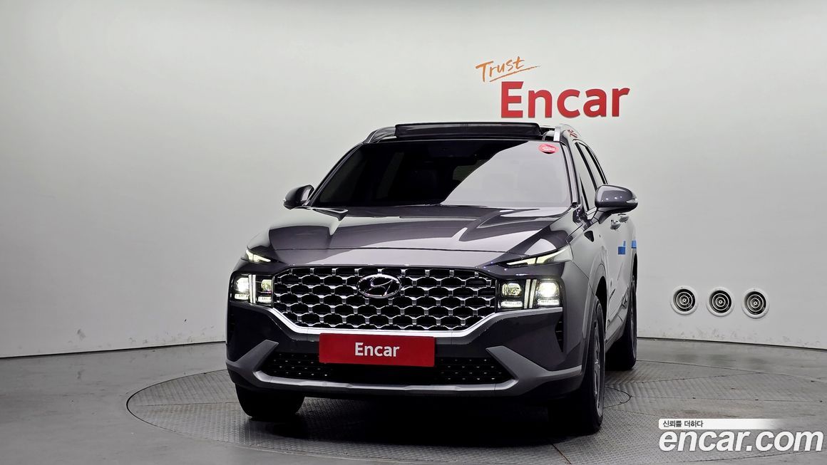 Hyundai Santafe 2022