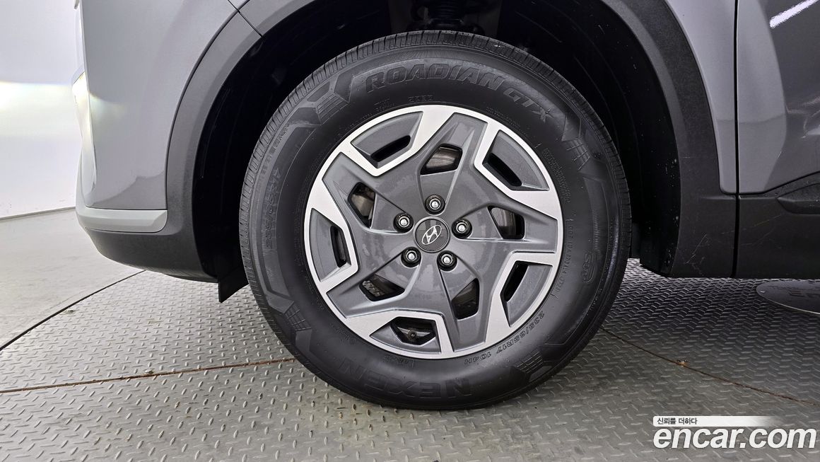 Hyundai Santafe 2022