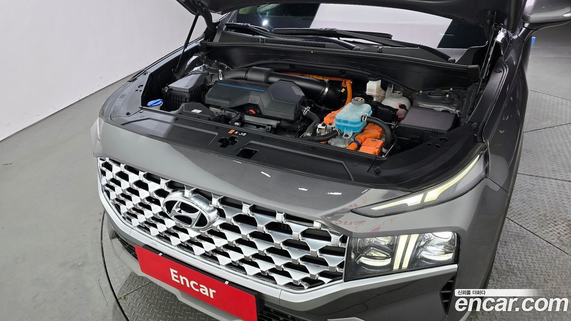 Hyundai Santafe 2022