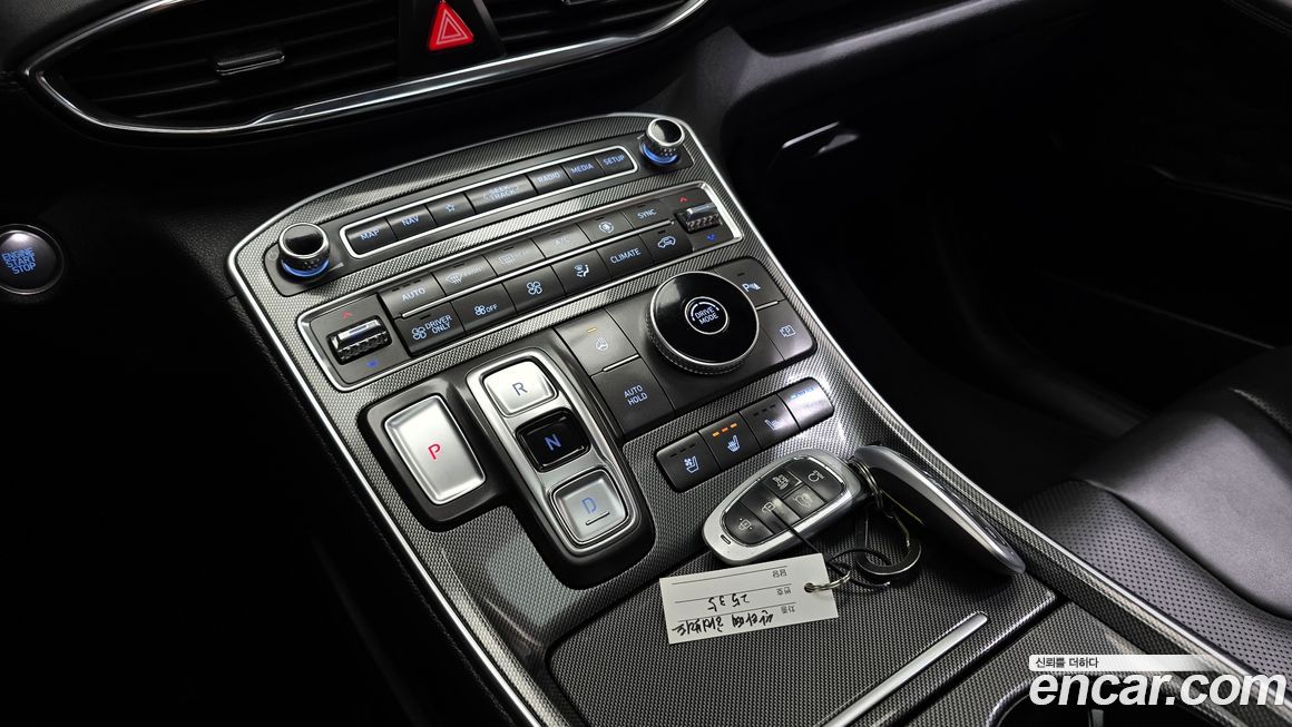 Hyundai Santafe 2022