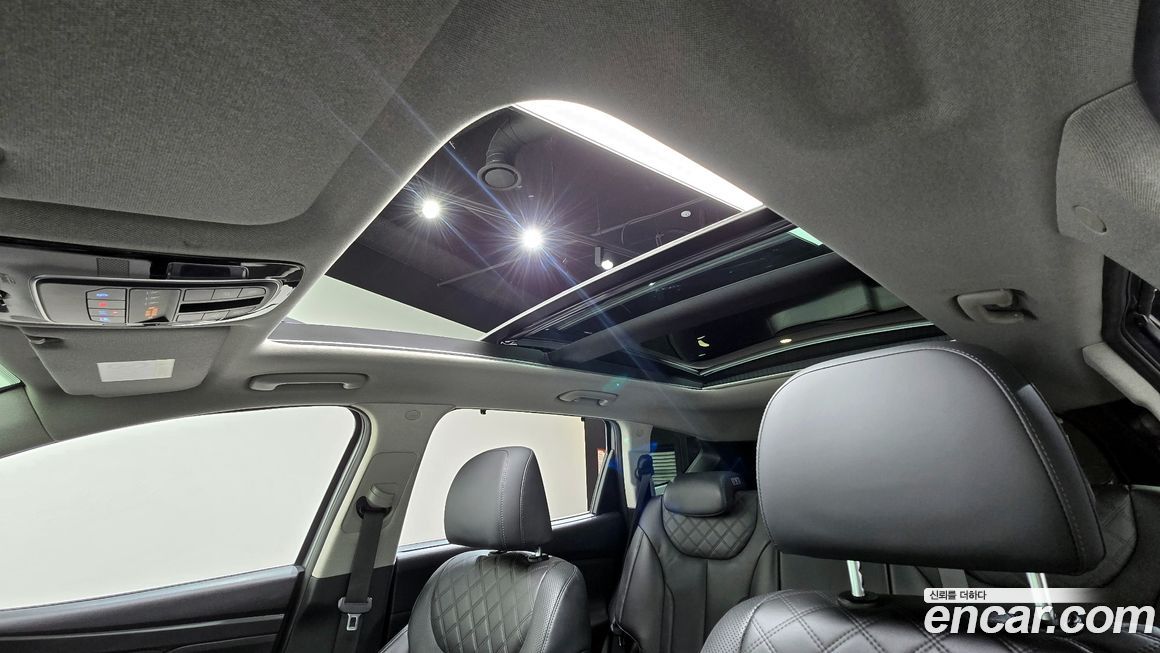 Hyundai Santafe 2022