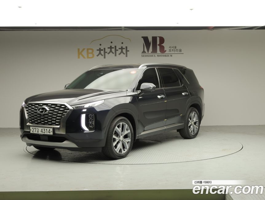 Hyundai Palisade 2019
