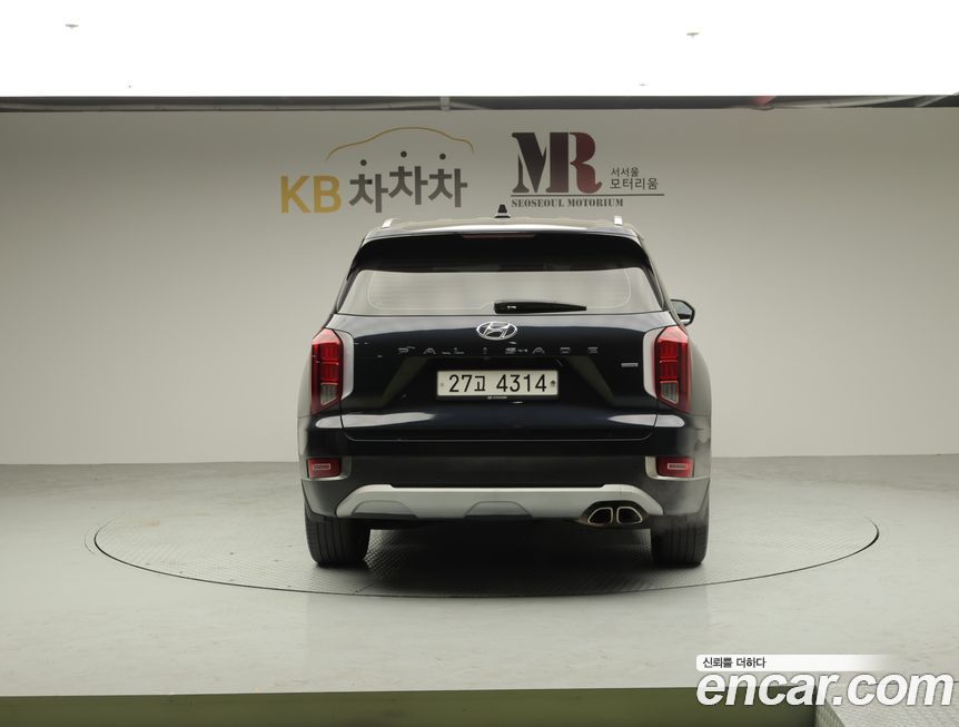 Hyundai Palisade 2019