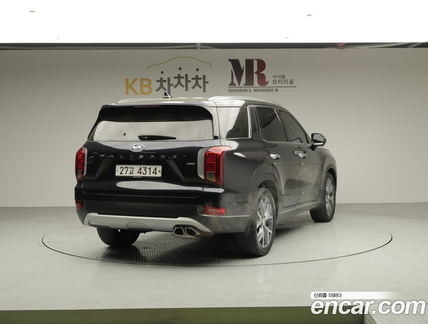 Hyundai Palisade 2019