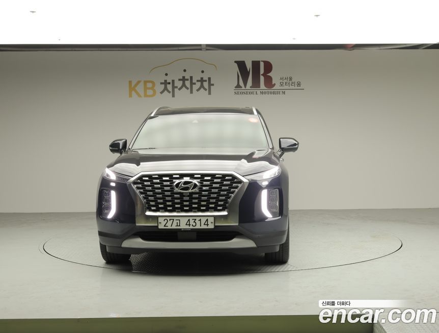 Hyundai Palisade 2019