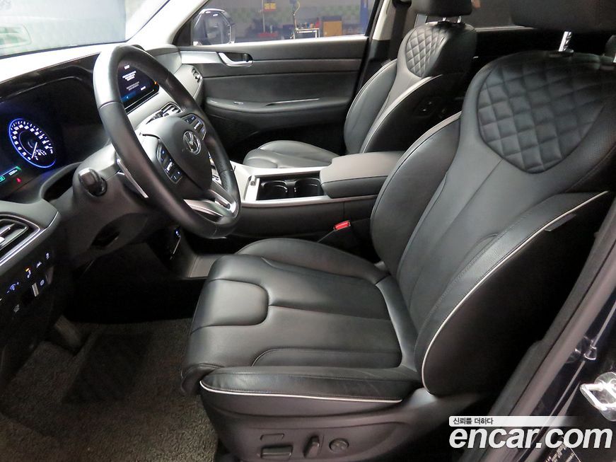 Hyundai Palisade 2019