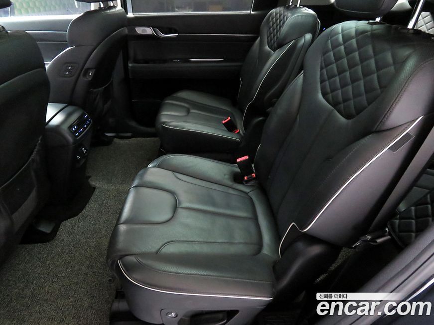 Hyundai Palisade 2019