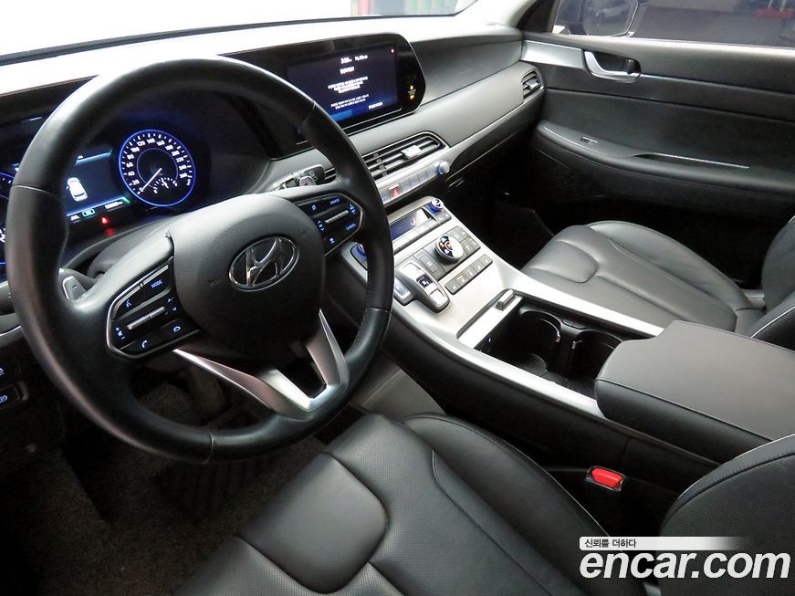 Hyundai Palisade 2019