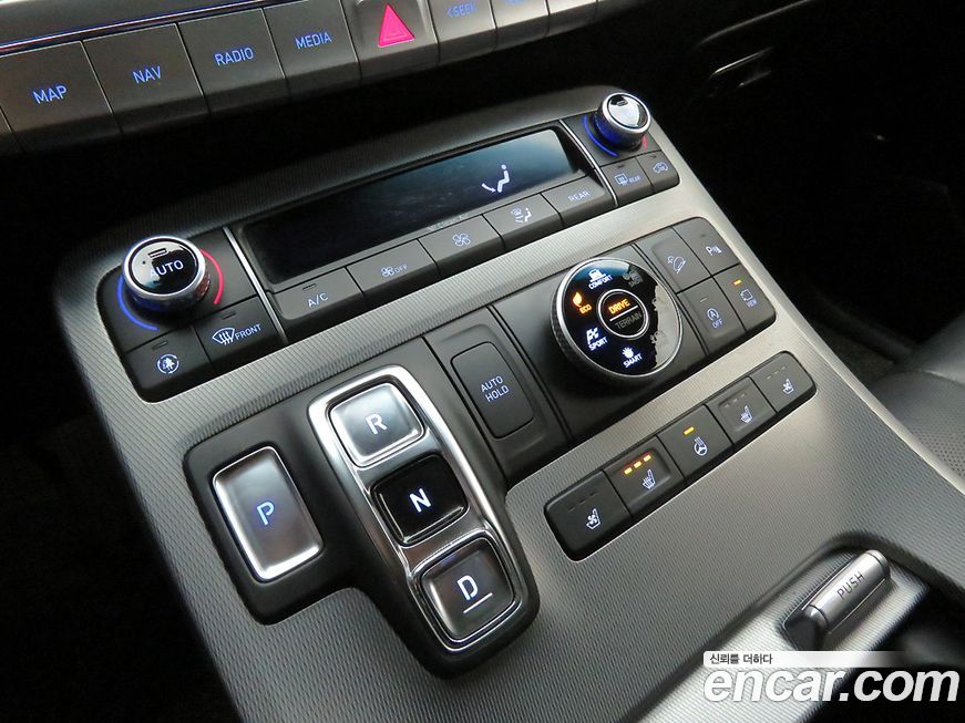 Hyundai Palisade 2019