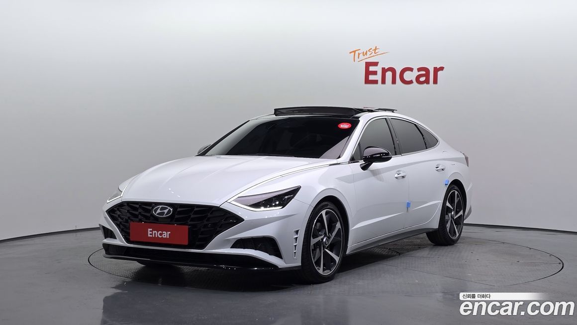 Hyundai Sonata 2022
