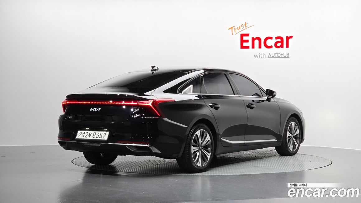 Kia K8 2022