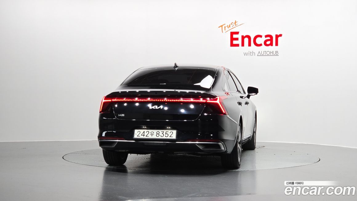 Kia K8 2022