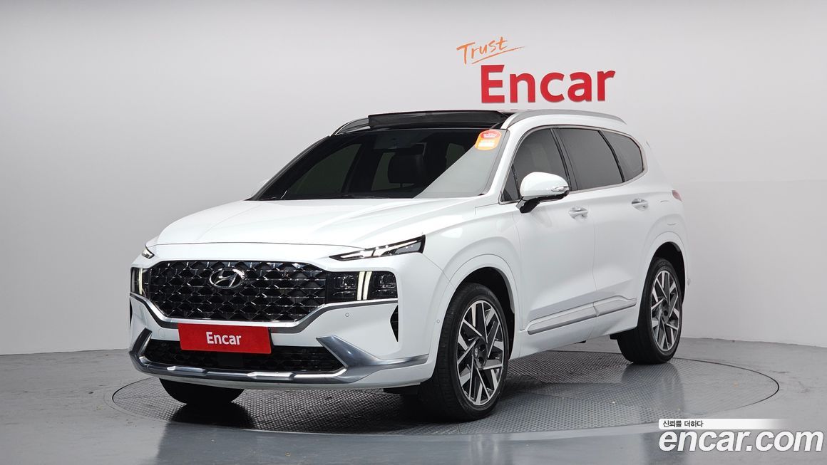 Hyundai Santafe 2021