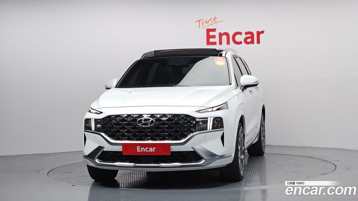 Hyundai Santafe 2021