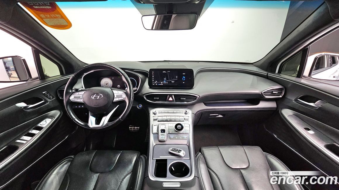 Hyundai Santafe 2021