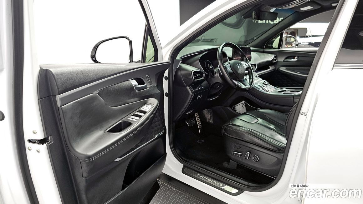 Hyundai Santafe 2021