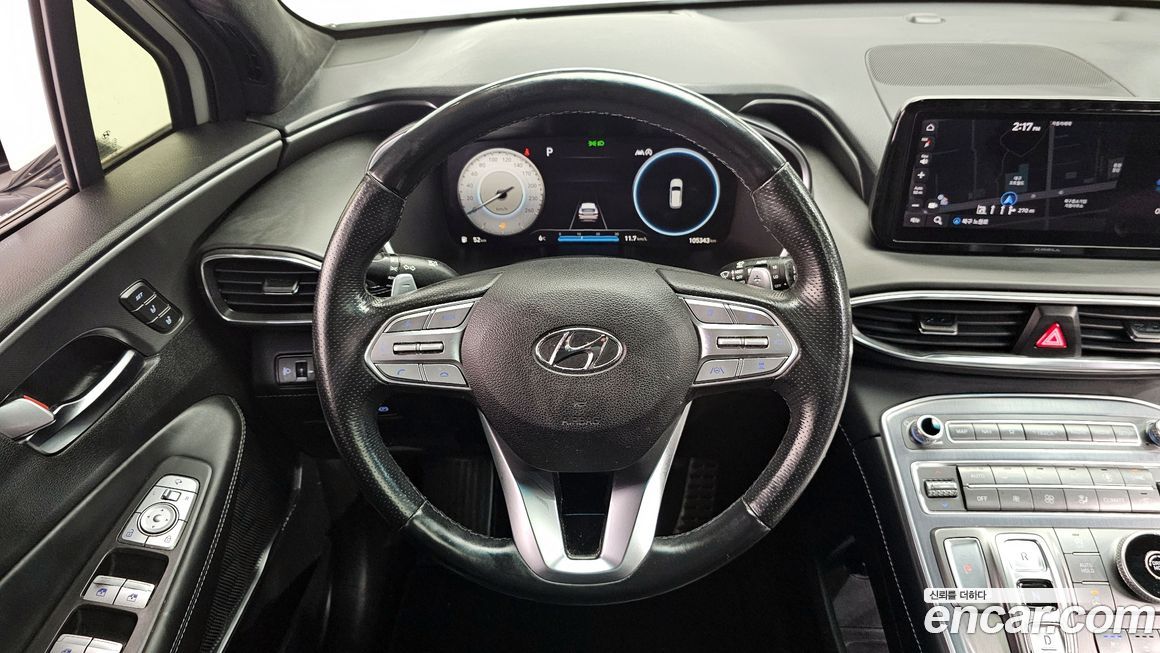 Hyundai Santafe 2021