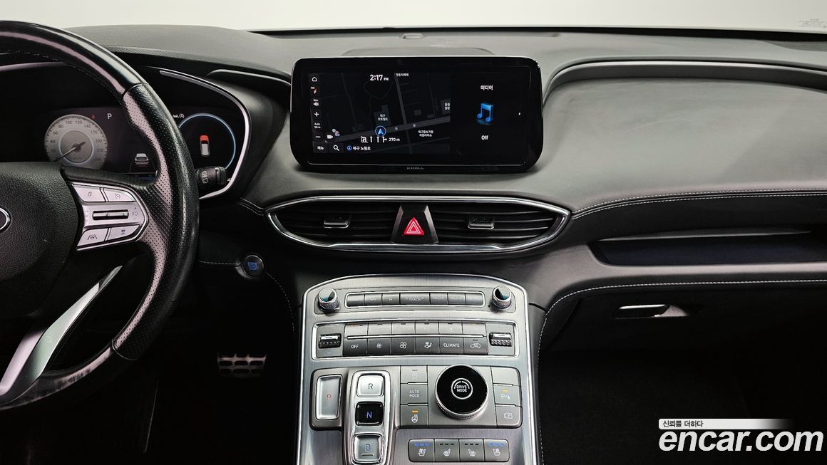 Hyundai Santafe 2021