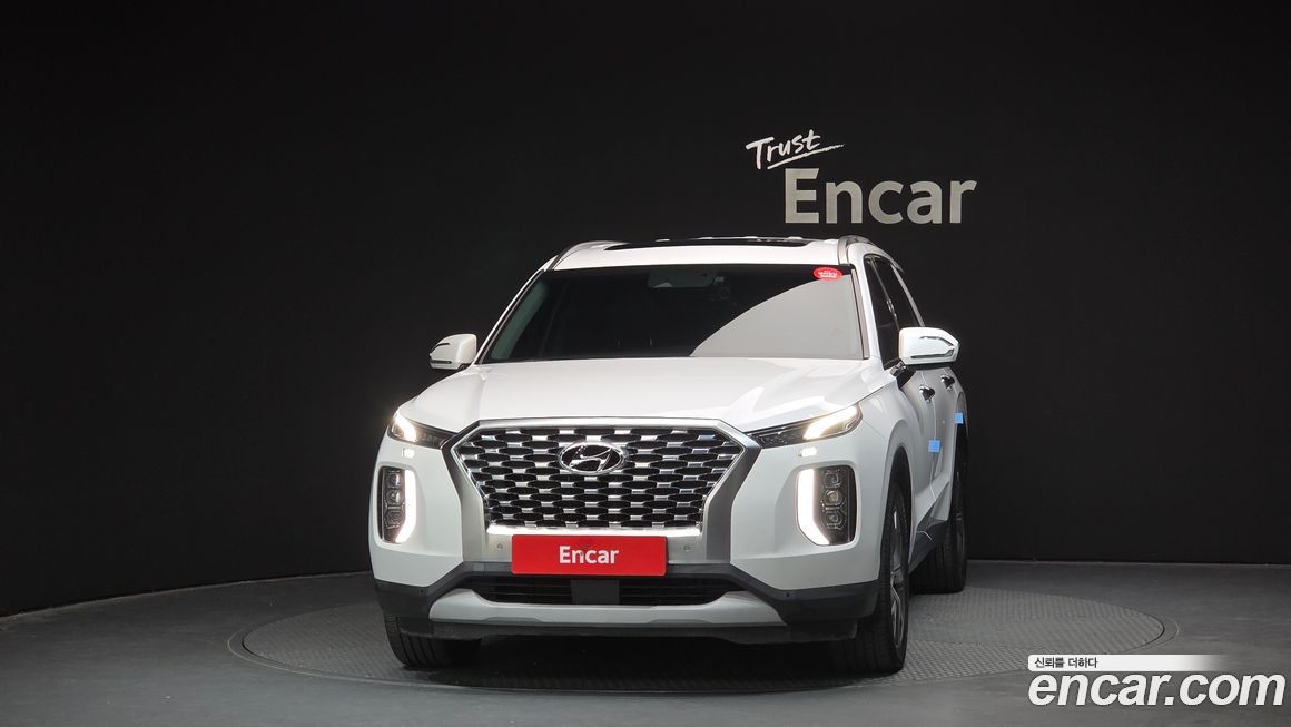 Hyundai Palisade 2020