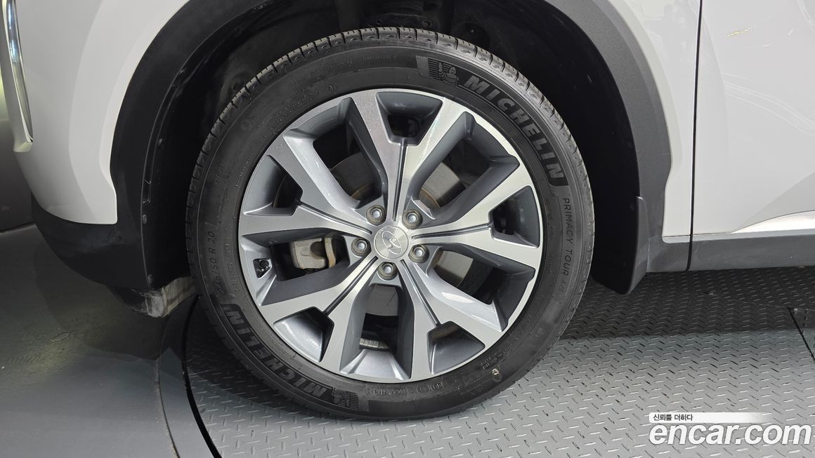 Hyundai Palisade 2020