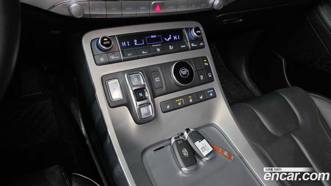 Hyundai Palisade 2020