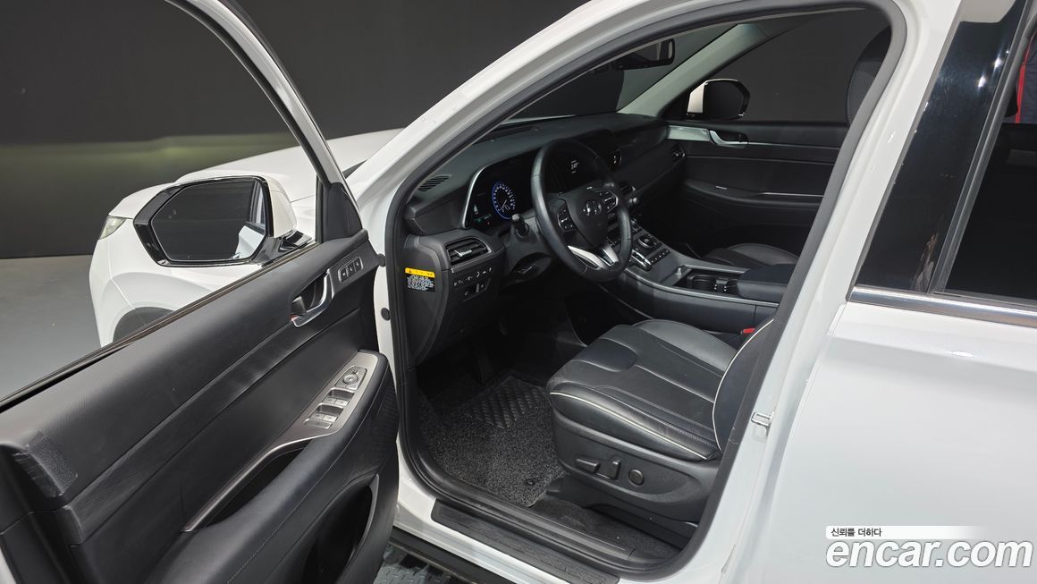 Hyundai Palisade 2020