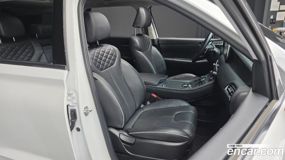 Hyundai Palisade 2020