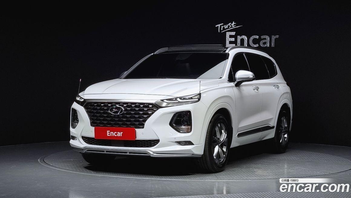 Hyundai Santafe 2019