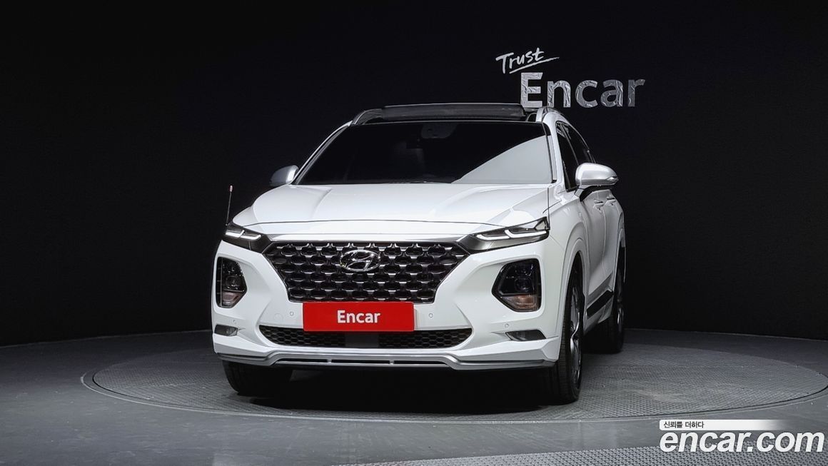 Hyundai Santafe 2019