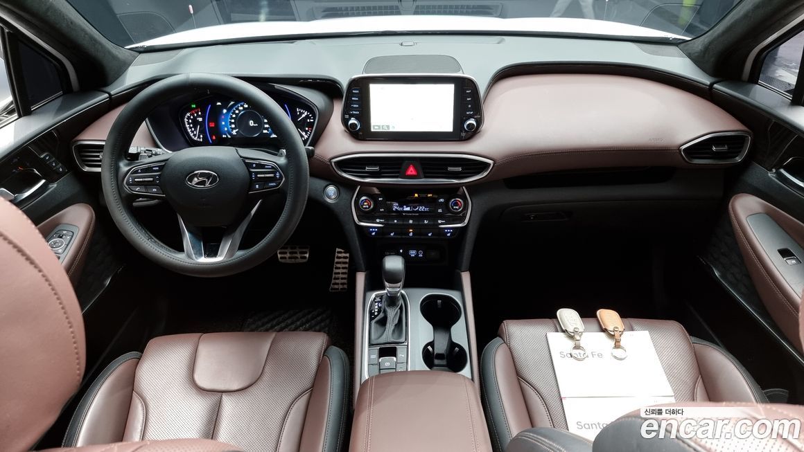 Hyundai Santafe 2019